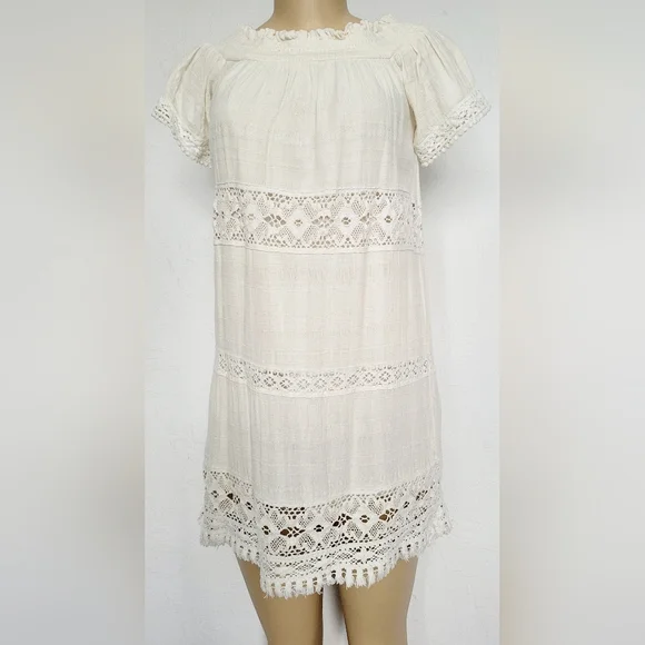 white christmas dresses American Eagle Hot Pink Maxi Dress-Size Small – Second Bite main image 0